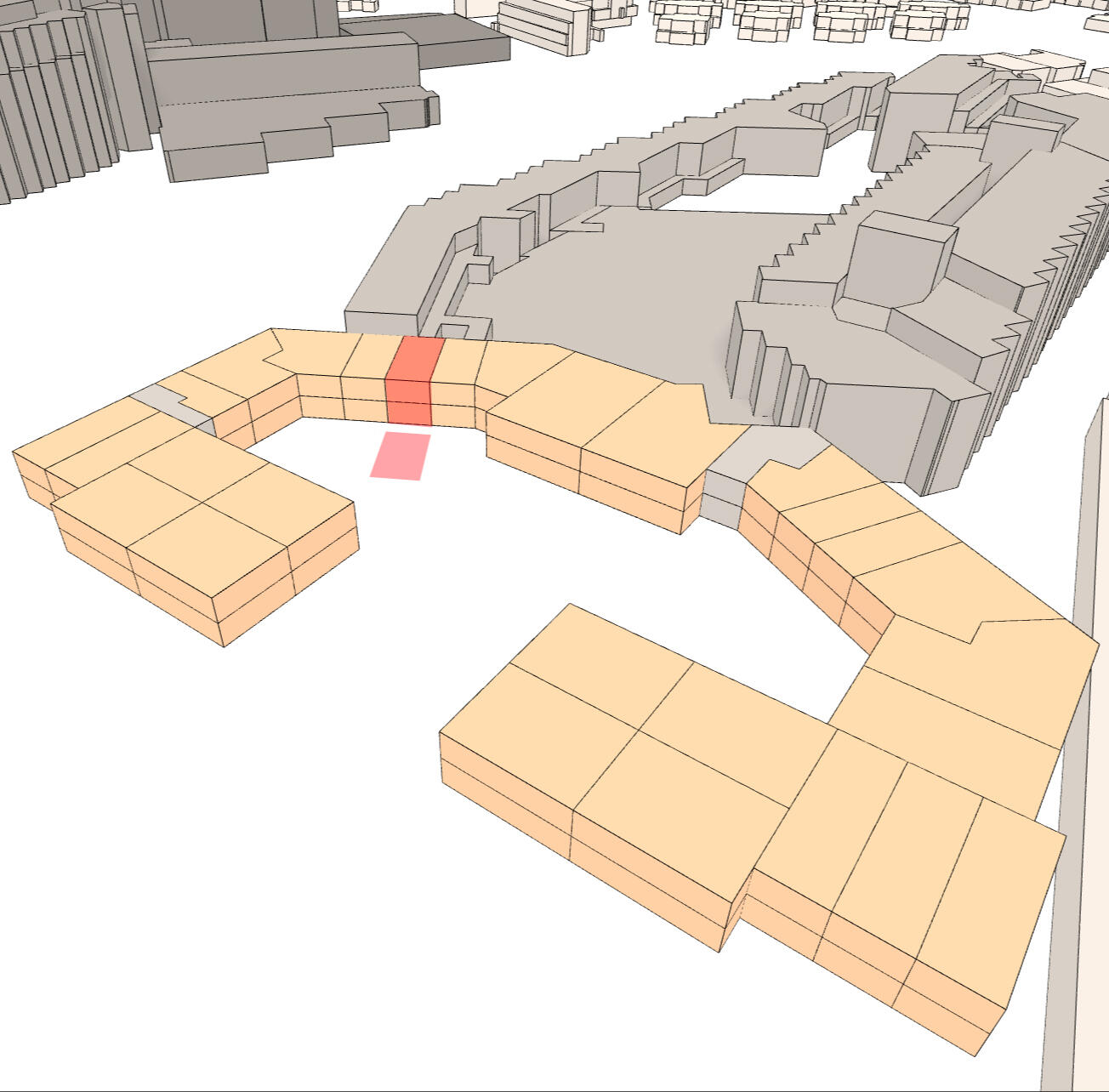 Centro medico en Arona. Finalizado mayo 2.024